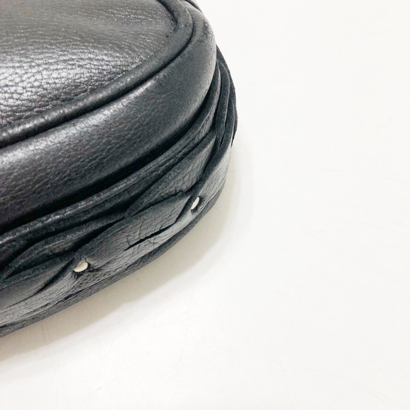 Bottega Veneta Studs Leather Mini Bag Black - Picture 5 of 8